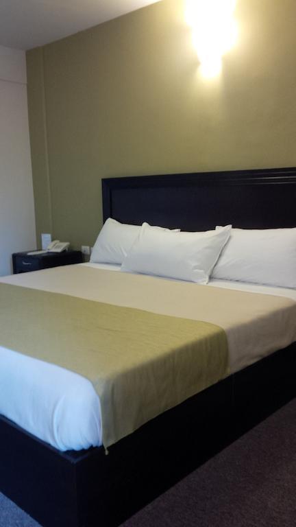 Chn Hotel Monterrey Santa Fe Exterior foto